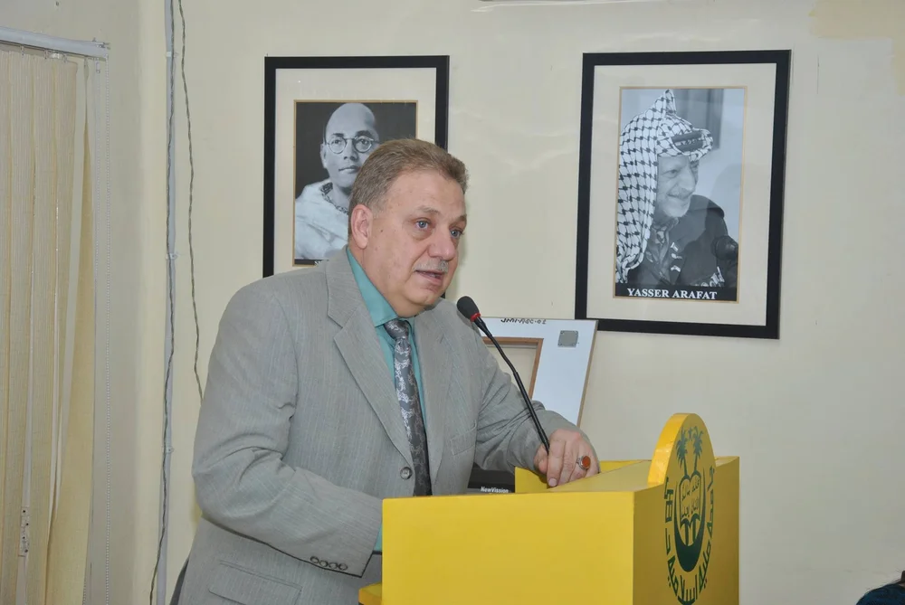 Dr. Waiel Awwad