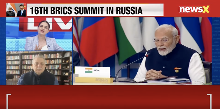 Modi-Xi Meet